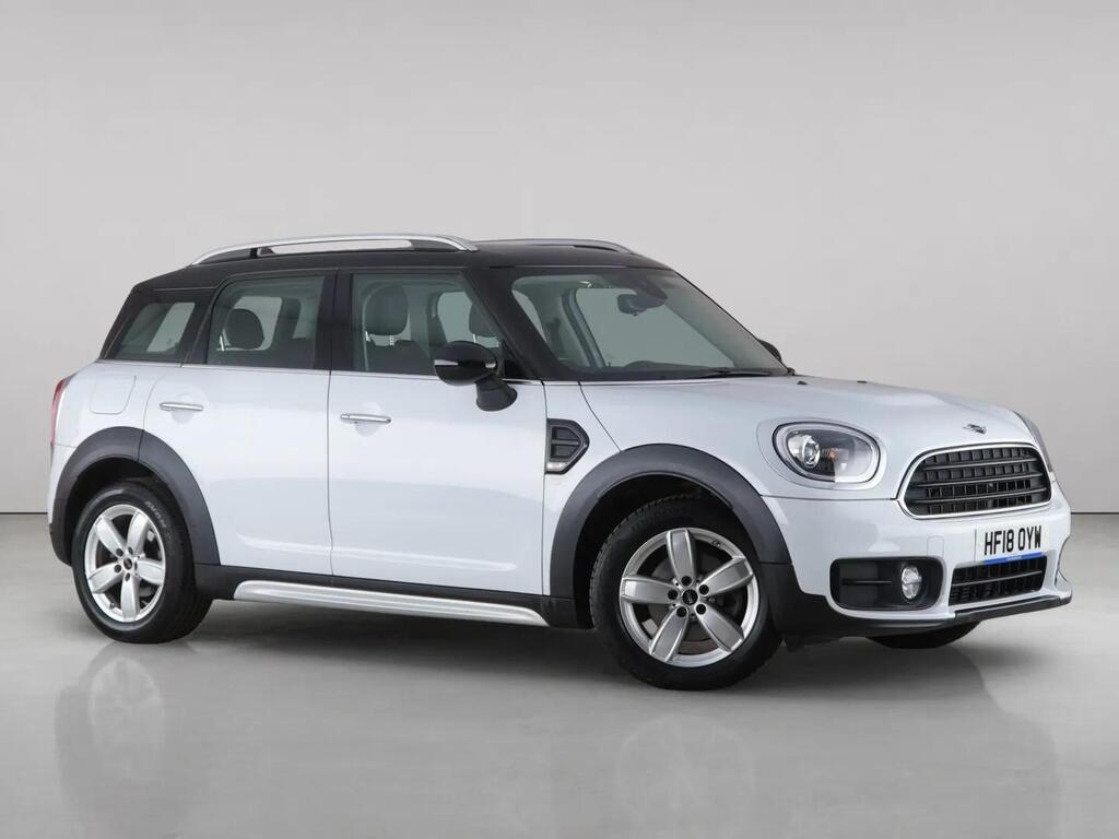 2018 Mini Countryman