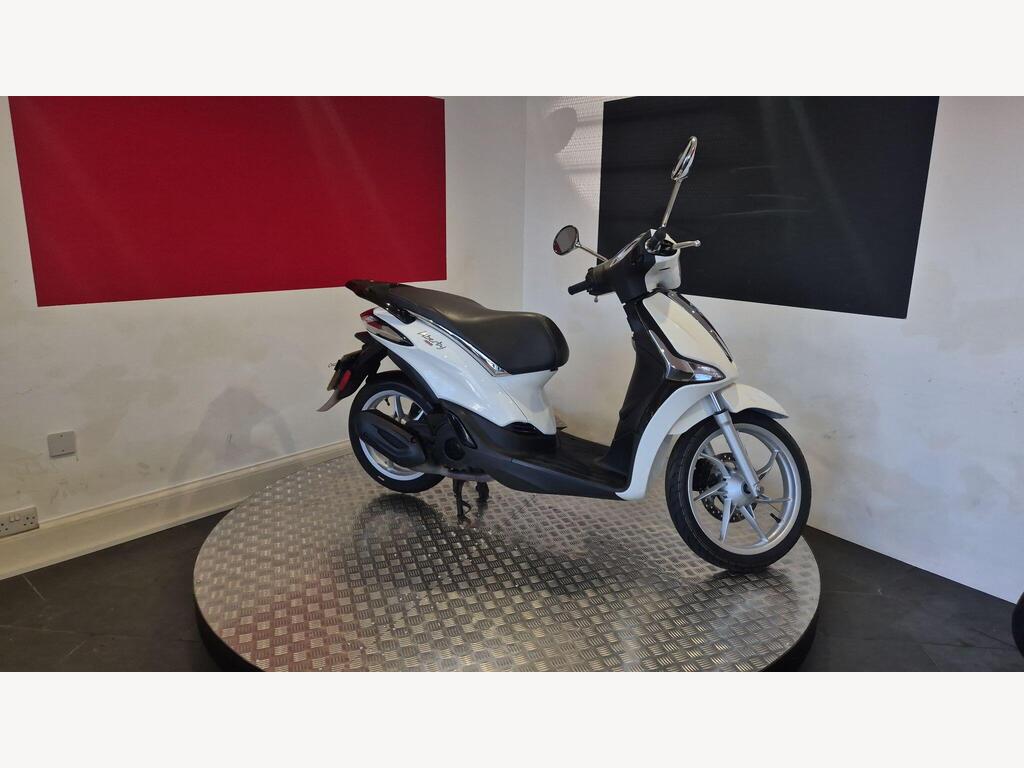 Piaggio Liberty 125 Scooter 125 CVT Euro 5
