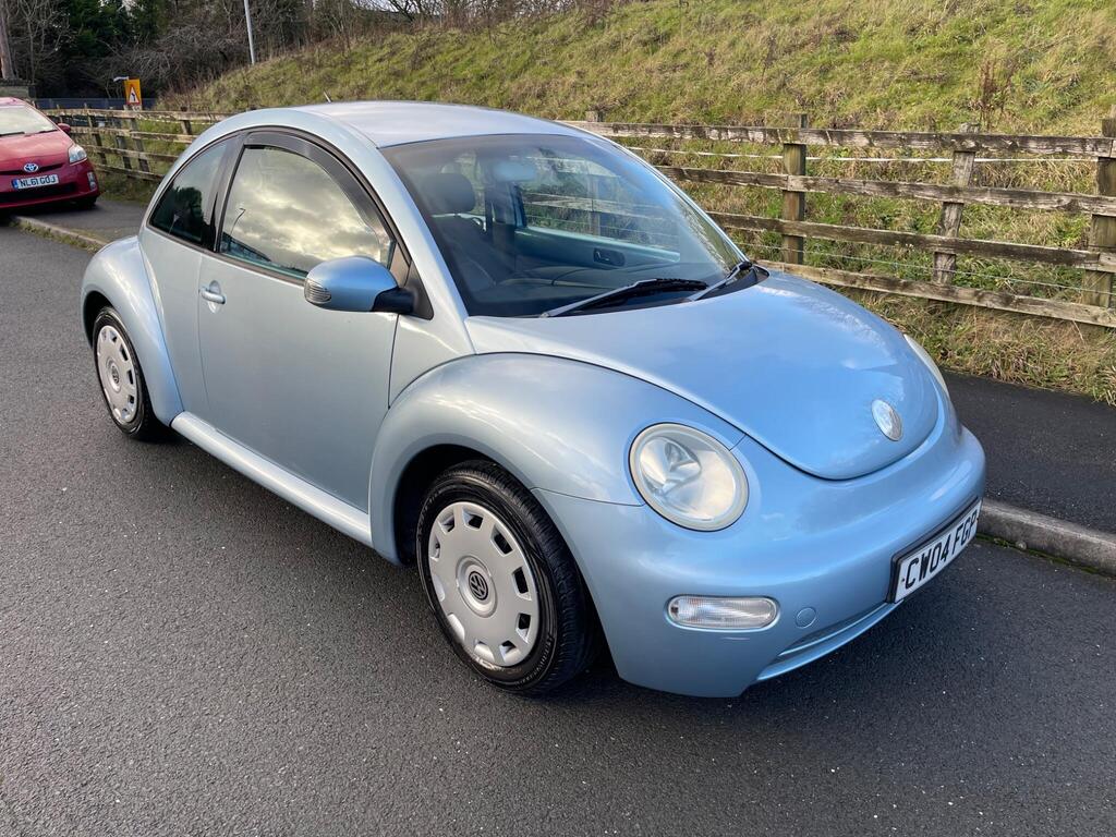 Volkswagen Beetle Hatchback 1.6 Euro 4 3dr