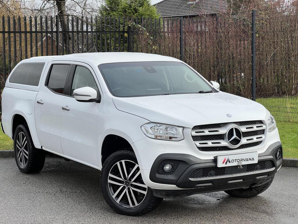Mercedes-Benz X Class