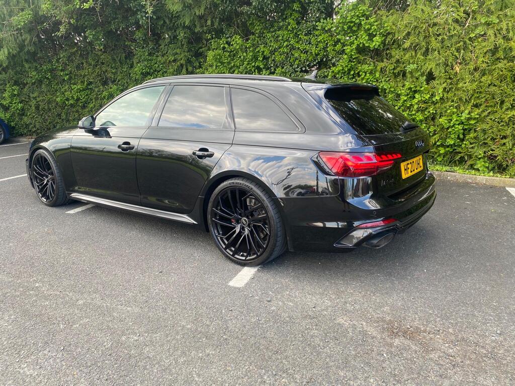 Audi RS4 Avant