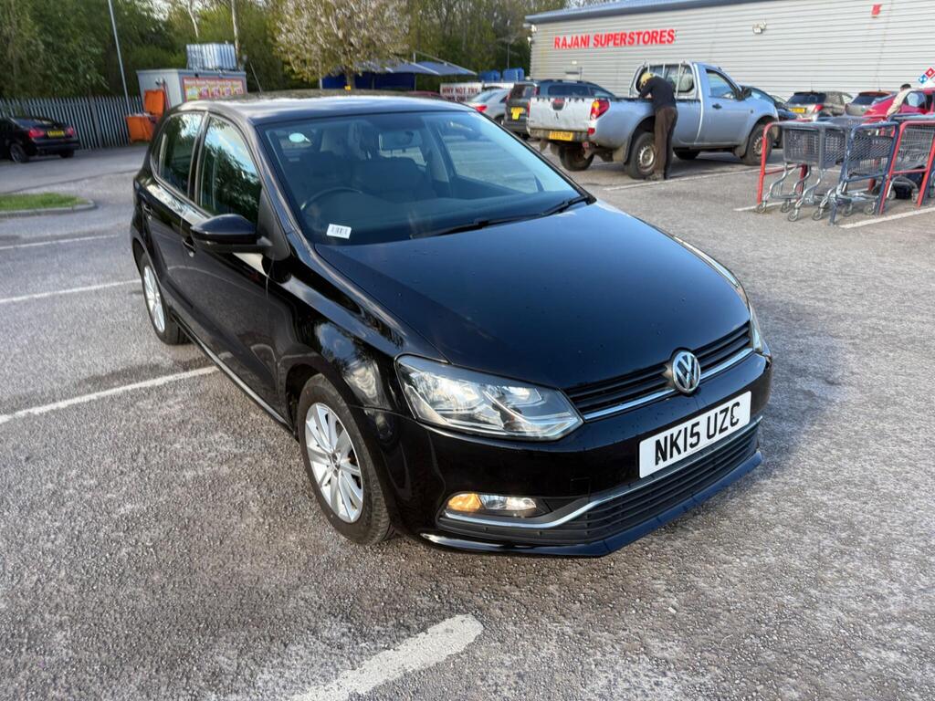 Volkswagen Polo Hatchback 1.0 BlueMotion Tech SE Euro 6 (s/s) 5dr