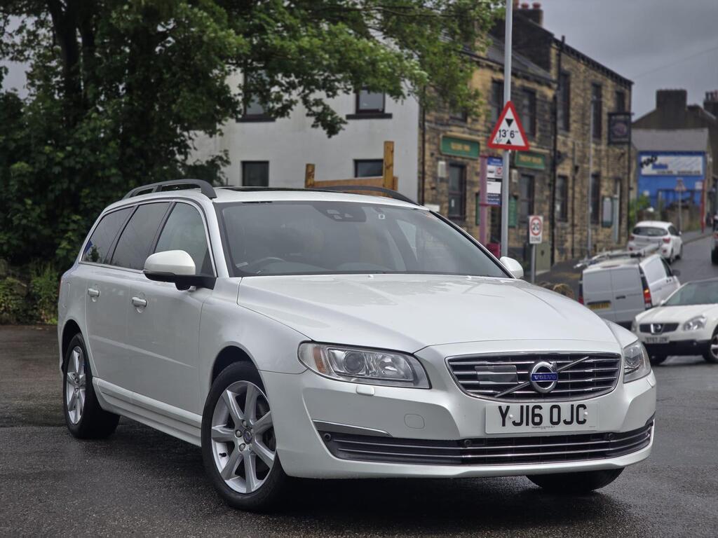 Volvo V70 Estate