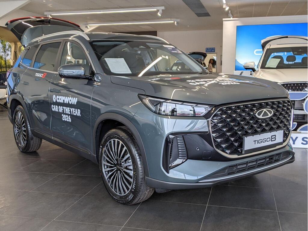 Chery Tiggo 8