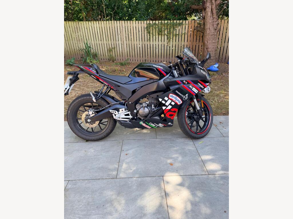 Aprilia RS 125