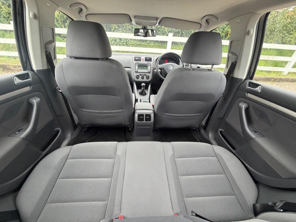 2007 Volkswagen Golf thumbnail 20