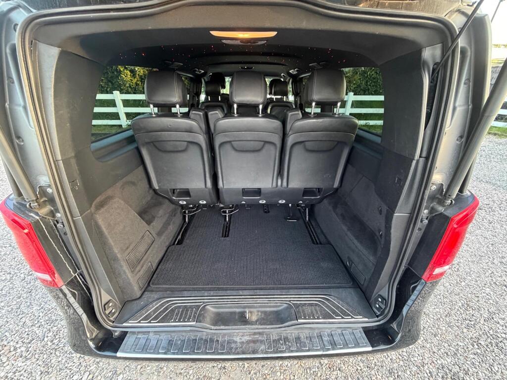 2019 Mercedes-Benz V Class thumbnail 46