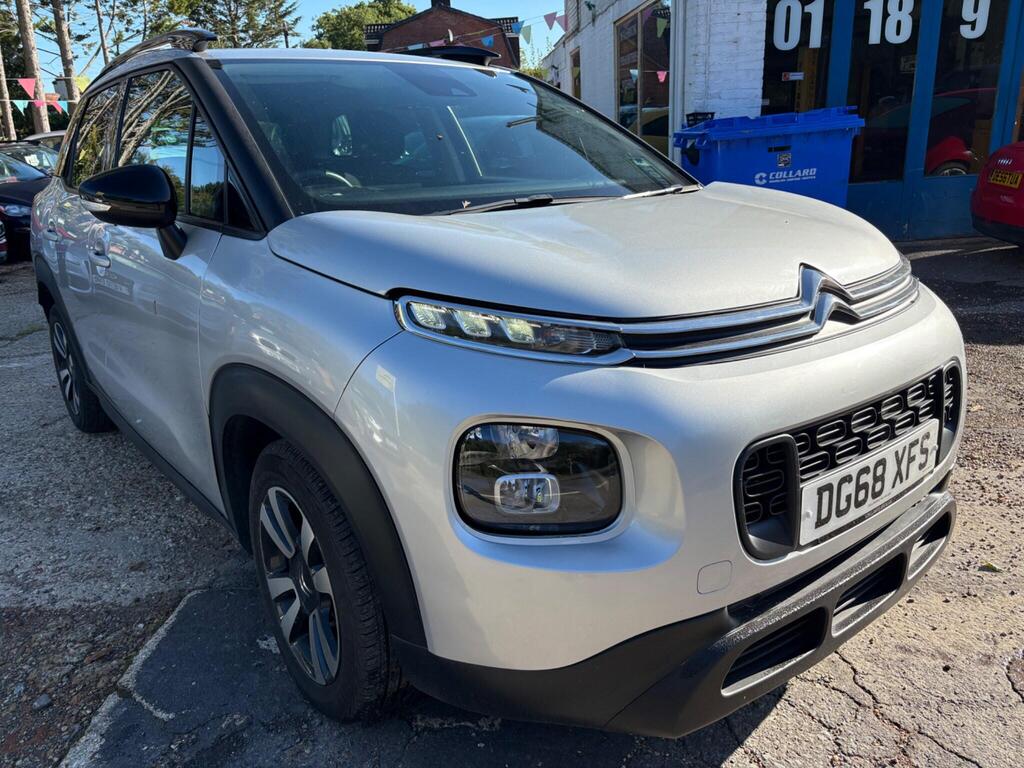 Citroen C3 Aircross
