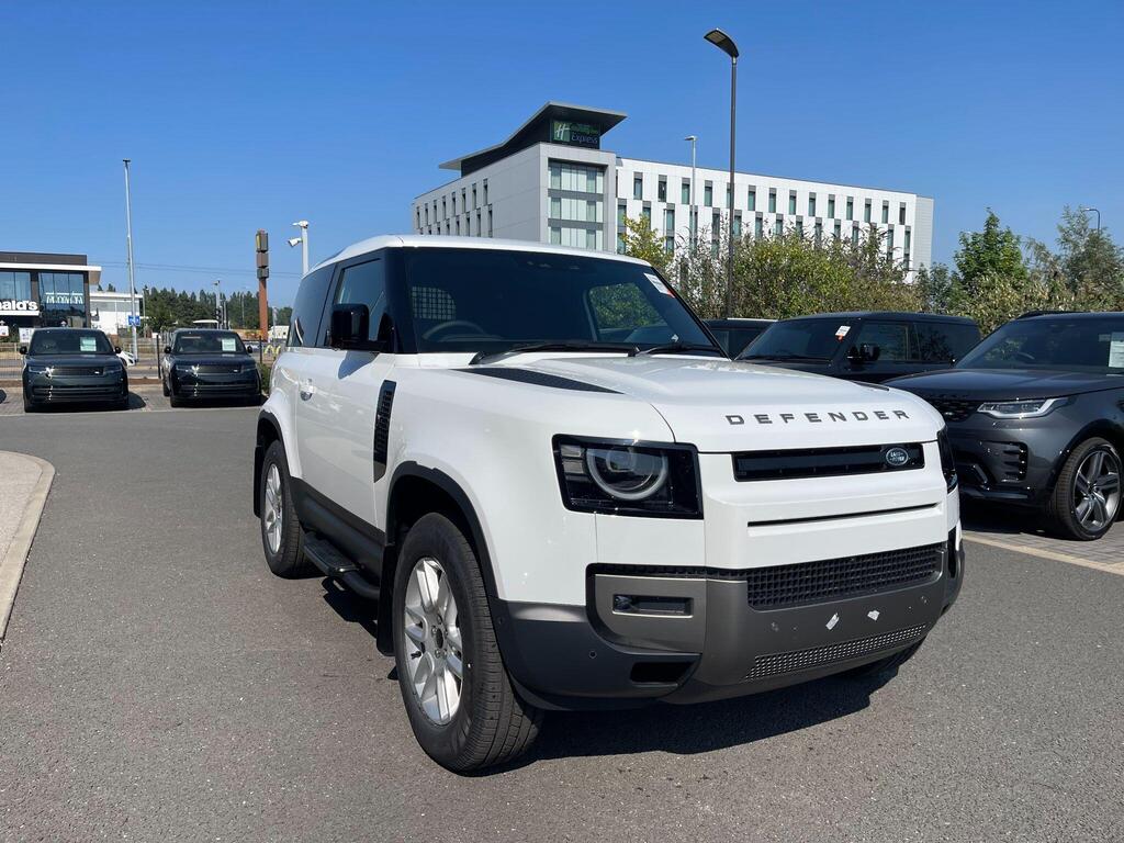 Land Rover Defender 90