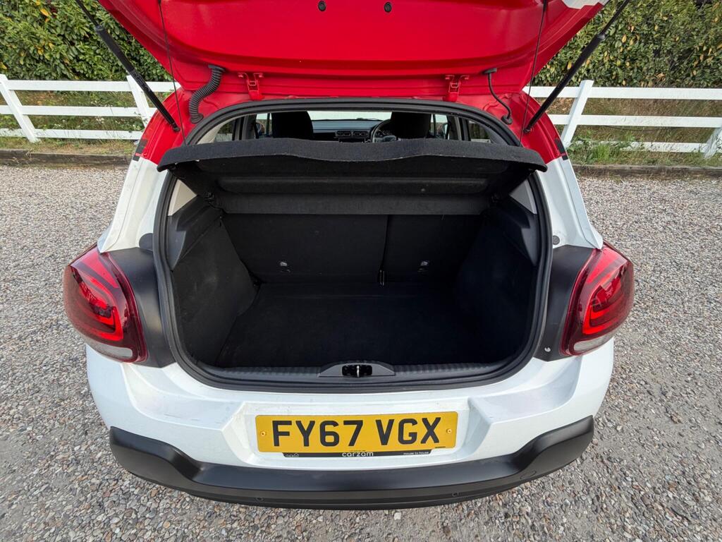 2017 Citroen C3 thumbnail 26