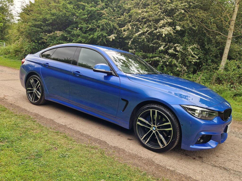 BMW 4 Series Gran Coupe