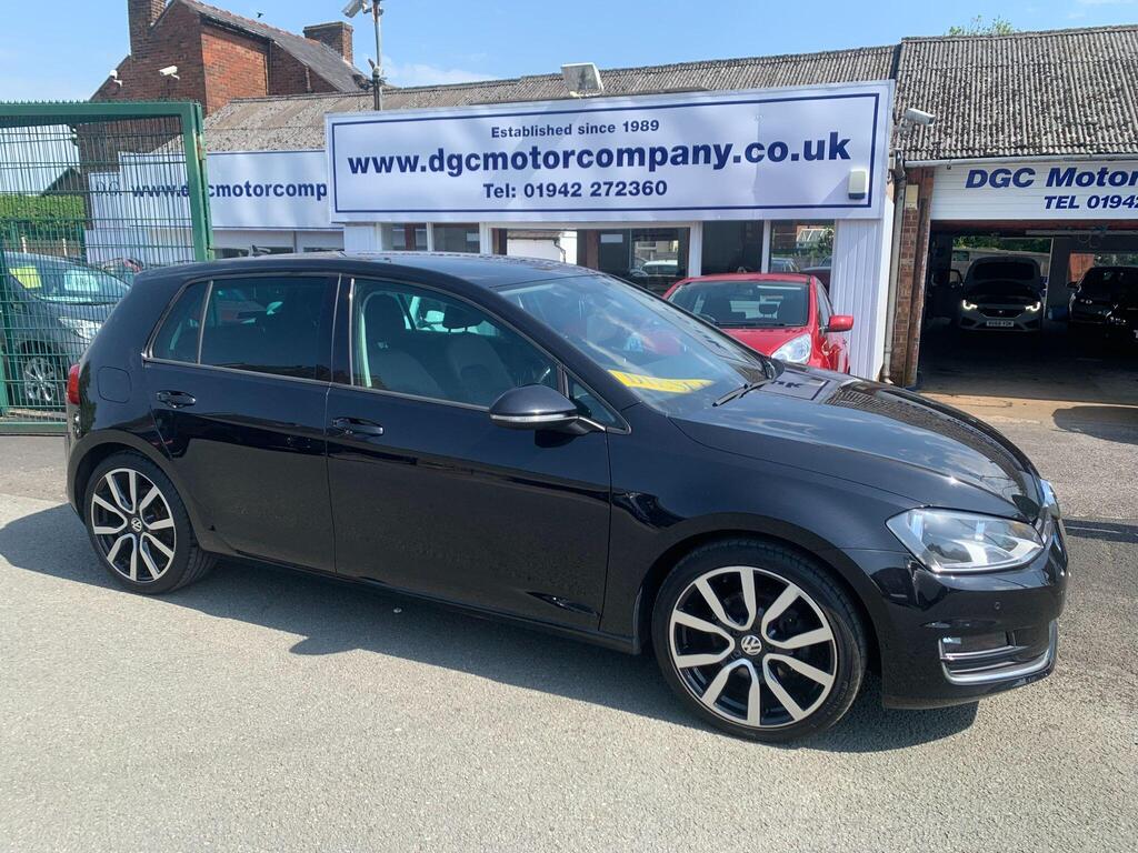 Volkswagen Golf Hatchback 2.0 TDI BlueMotion Tech GT Euro 6 (s/s) 5dr