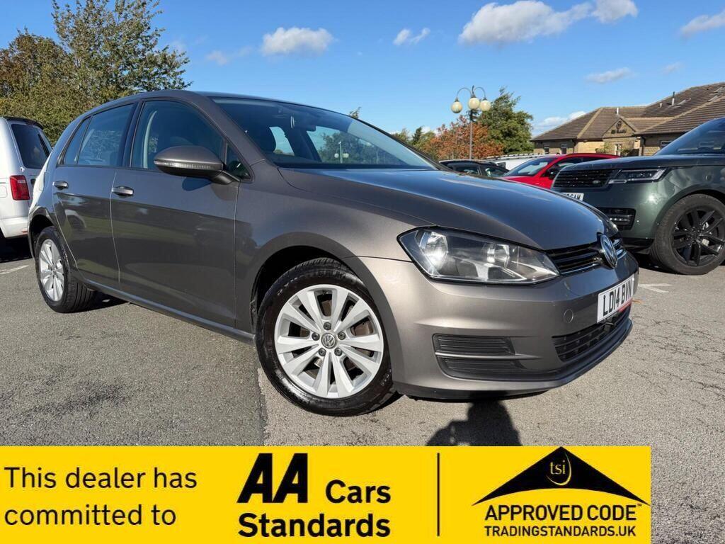 Volkswagen Golf Hatchback 2.0 TDI BlueMotion Tech SE DSG Euro 5 (s/s) 5dr