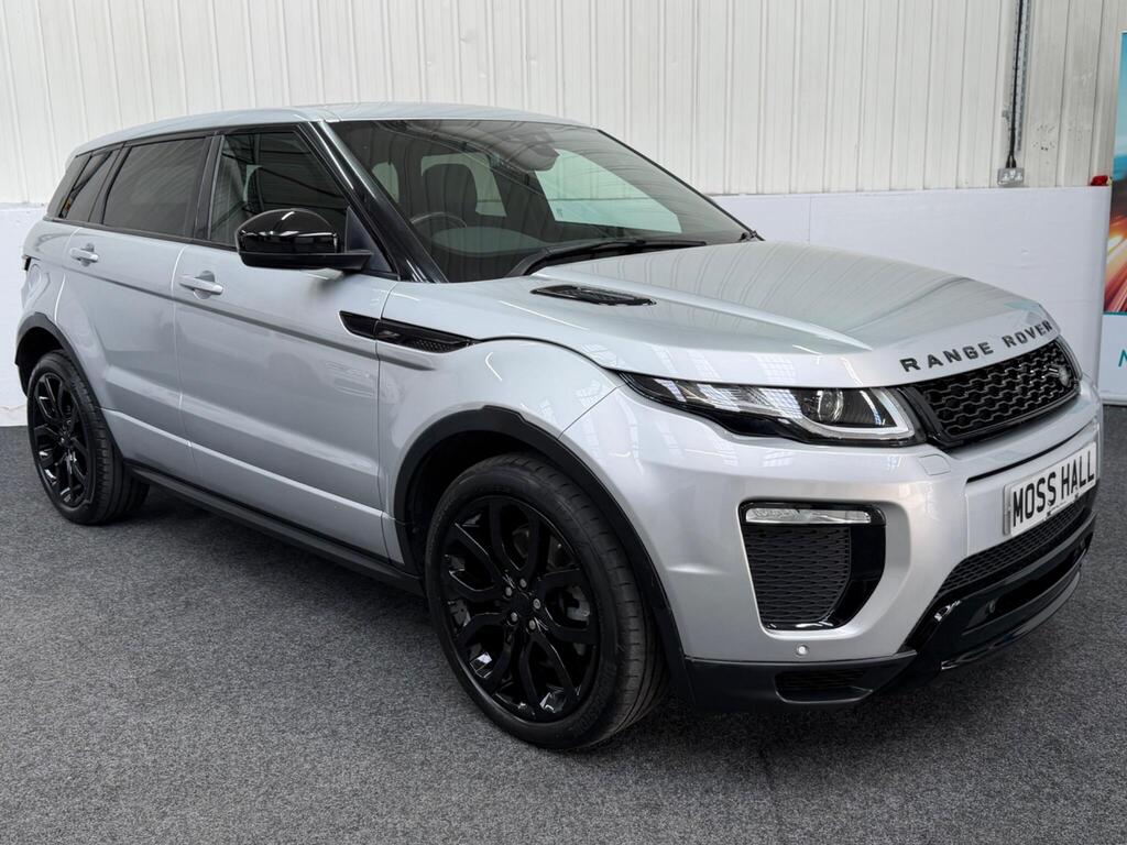 Land Rover Range Rover Evoque SUV 2.0 SD4 HSE Dynamic Auto 4WD Euro 6 (s/s) 5dr