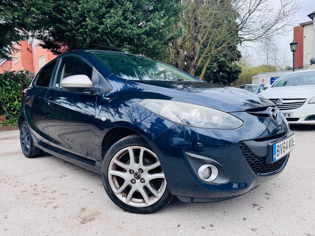 Mazda Mazda2 Hatchback 1.3 Sport Venture Euro 5 5dr