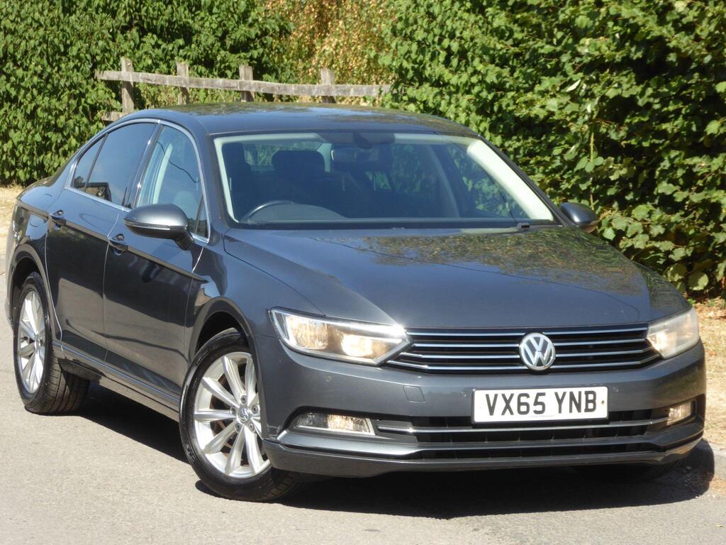 Volkswagen Passat Saloon 2.0 TDI BlueMotion Tech SE Business Euro 6 (s/s) 4dr