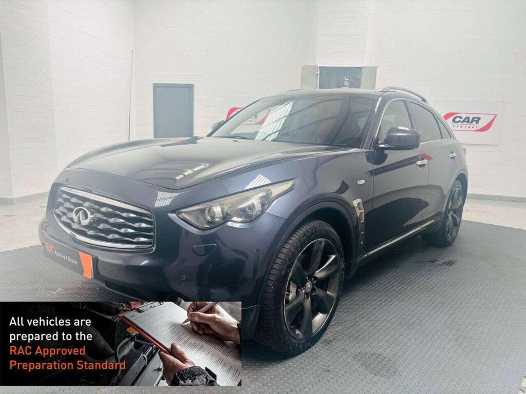 Infiniti FX