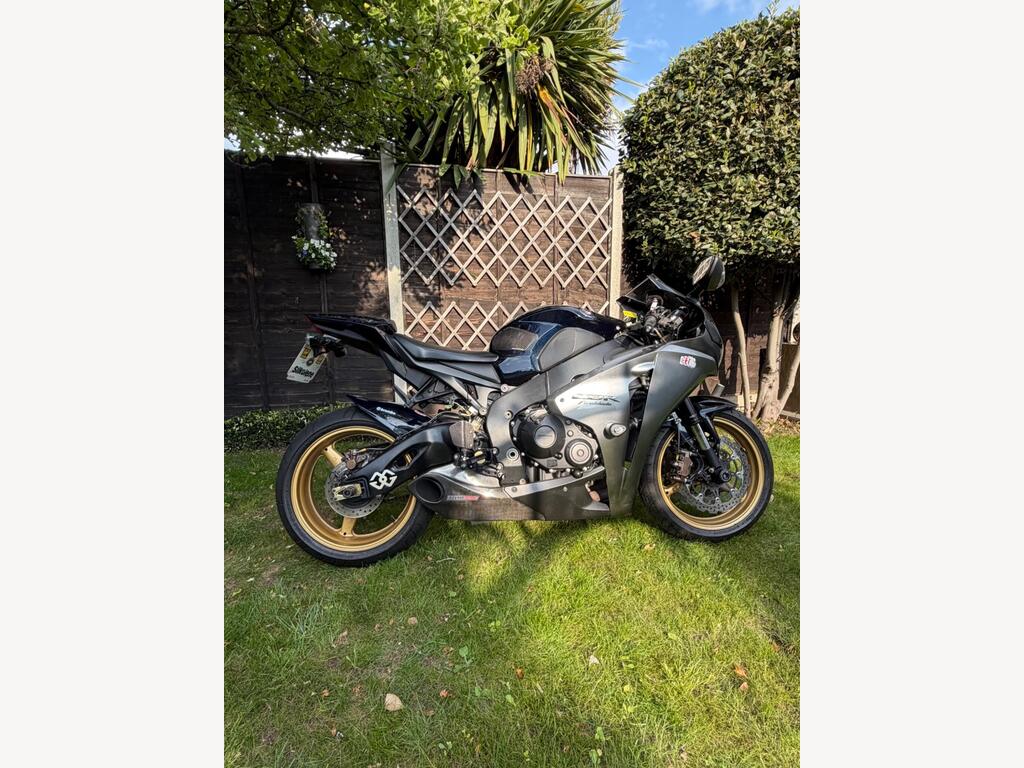 Honda CBR1000RR Fireblade