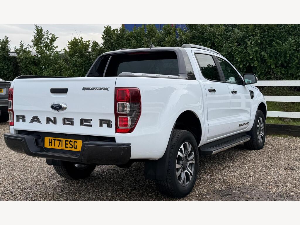 2021 Ford Ranger thumbnail 14