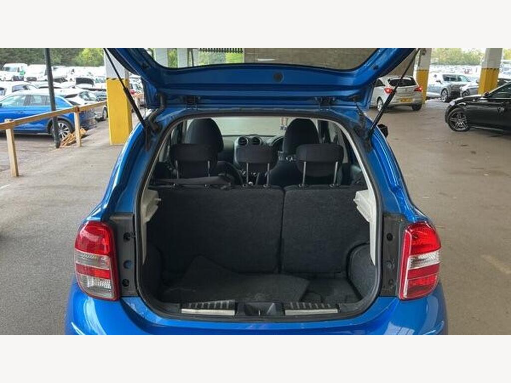 2012 Nissan Micra thumbnail 11
