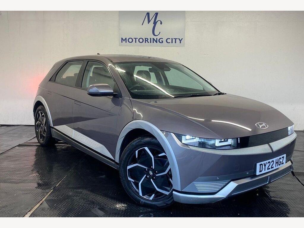 Hyundai IONIQ 5 Hatchback 73kWh Premium Auto 5dr