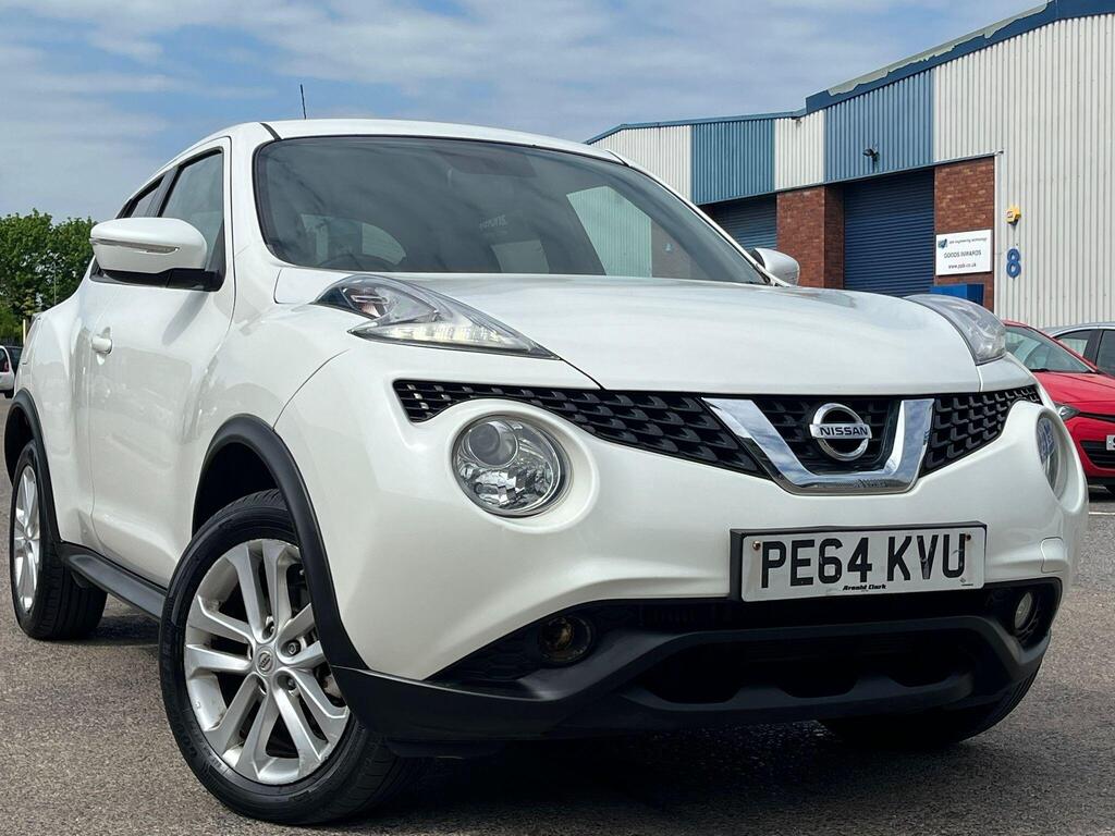 Nissan Juke SUV 1.5 dCi 8v Acenta Premium Euro 5 (s/s) 5dr