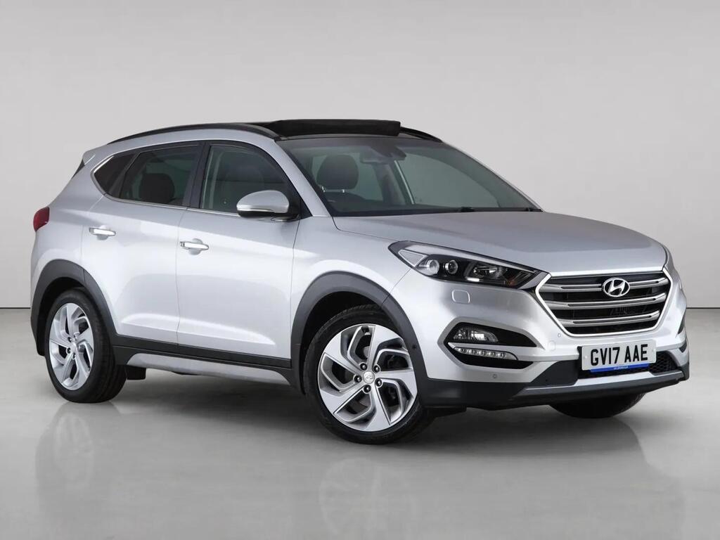2017 Hyundai Tucson