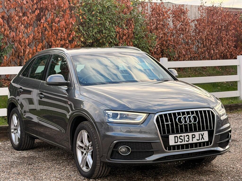 2013 Audi Q3 thumbnail 7