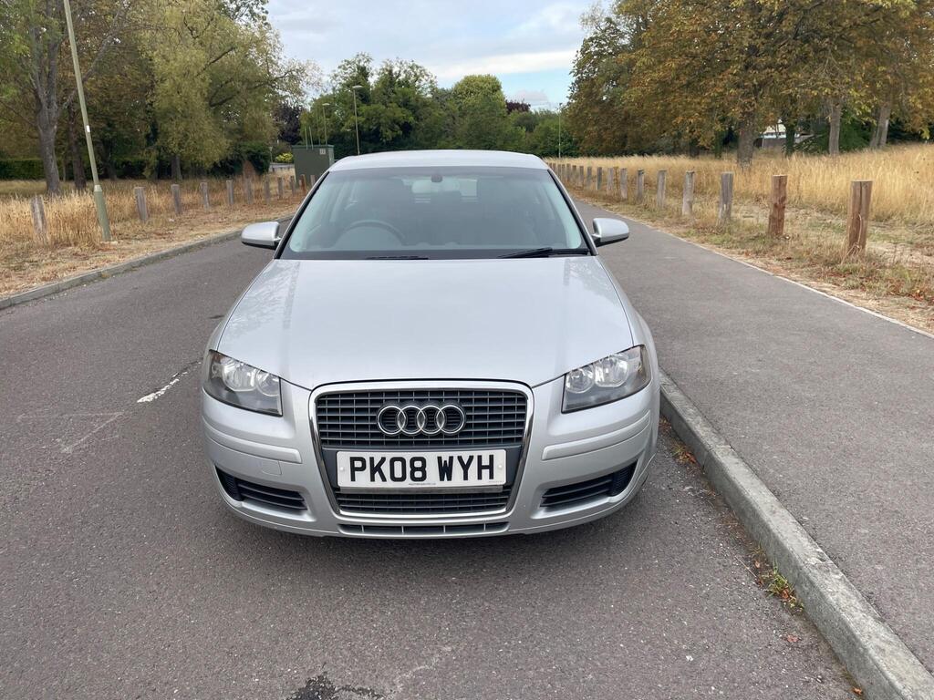 Audi A3 Hatchback 1.6 SE 3dr
