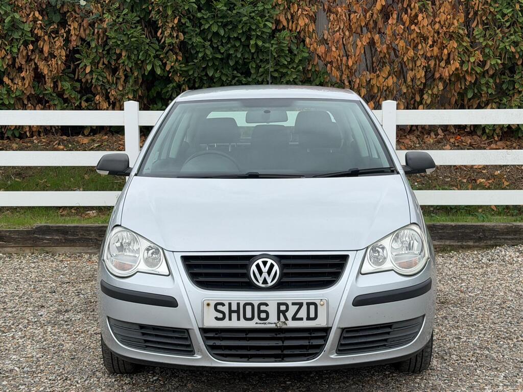 2006 Volkswagen Polo thumbnail 4