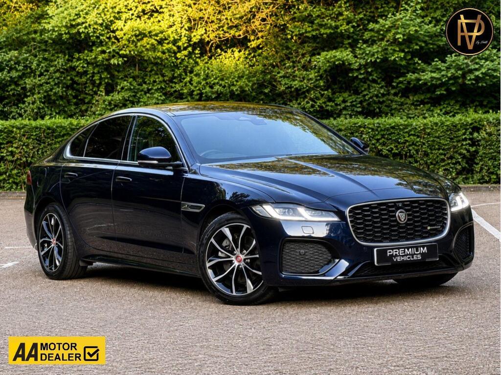 Jaguar XF