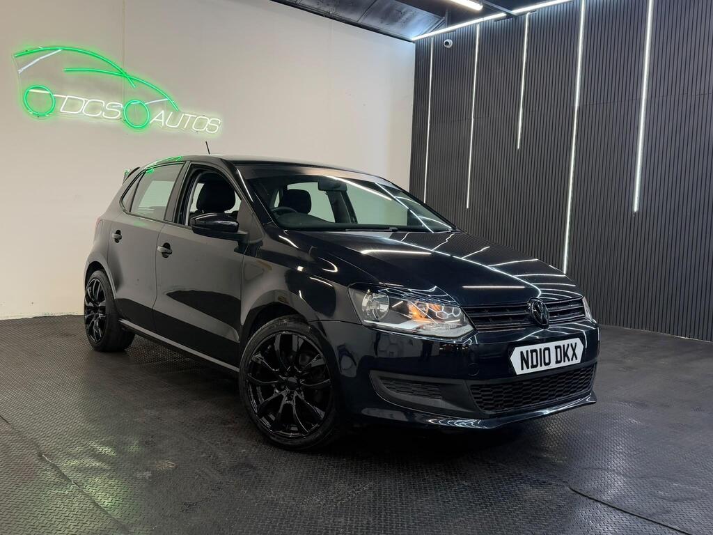 Volkswagen Polo Hatchback 1.4 SE Euro 5 5dr