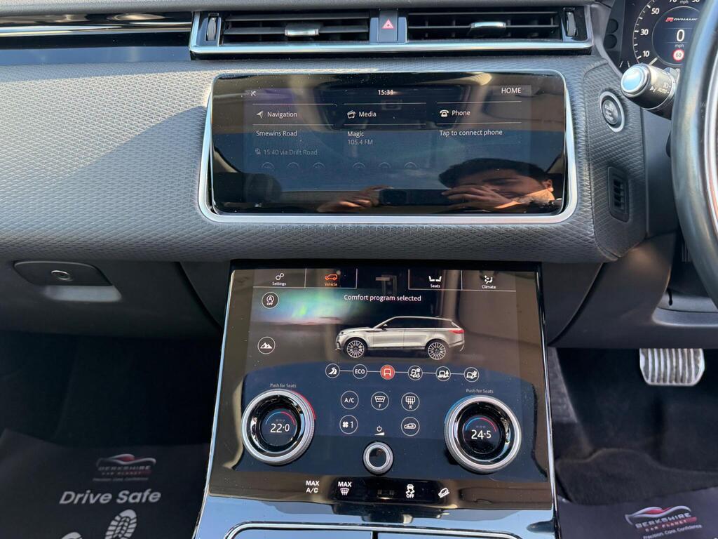 2018 Land Rover Range Rover Velar thumbnail 38