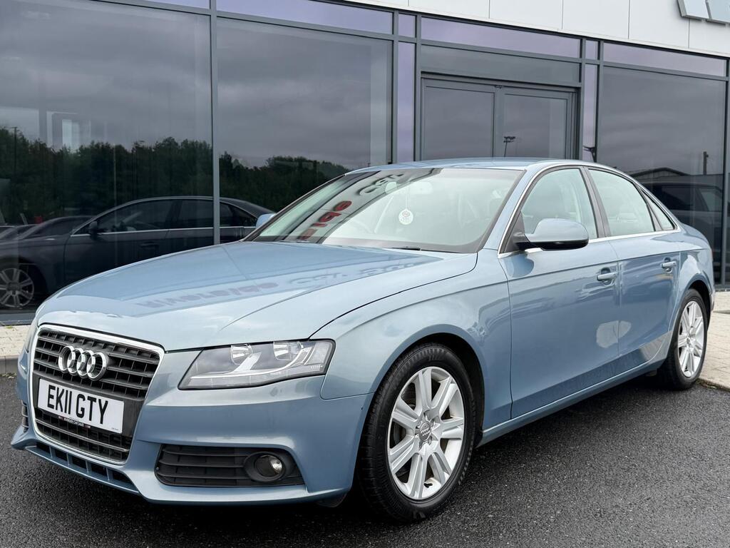 Audi A4 Saloon 2.0 TDI SE Euro 5 (s/s) 4dr