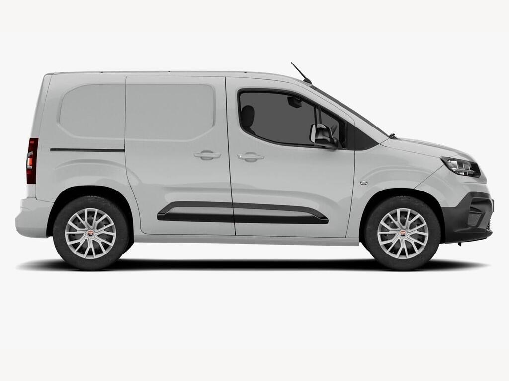 Fiat E-Doblo Panel Van 52kWh Primo Auto L1 5dr (7.4kW OBC)