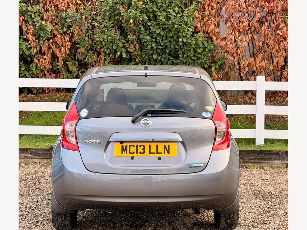 2013 Nissan Note thumbnail 13