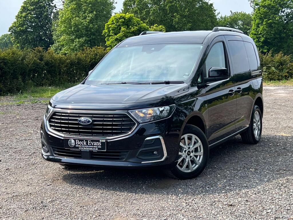 Ford Tourneo Connect