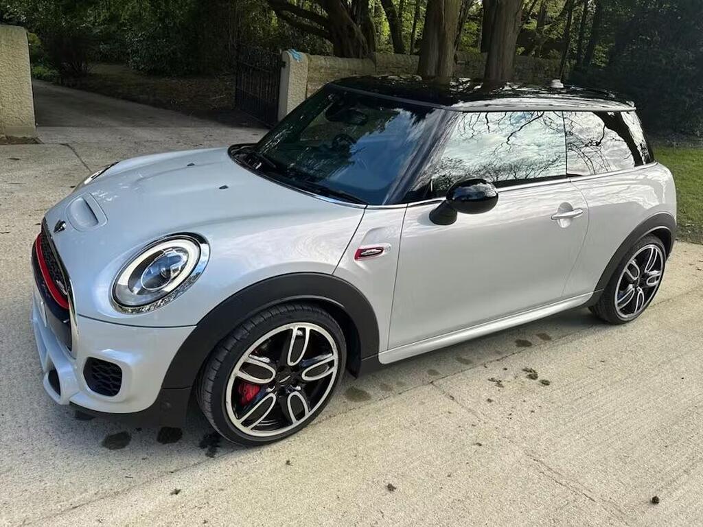 MINI Hatch Hatchback 2.0 John Cooper Works Auto Euro 6 (s/s) 3dr