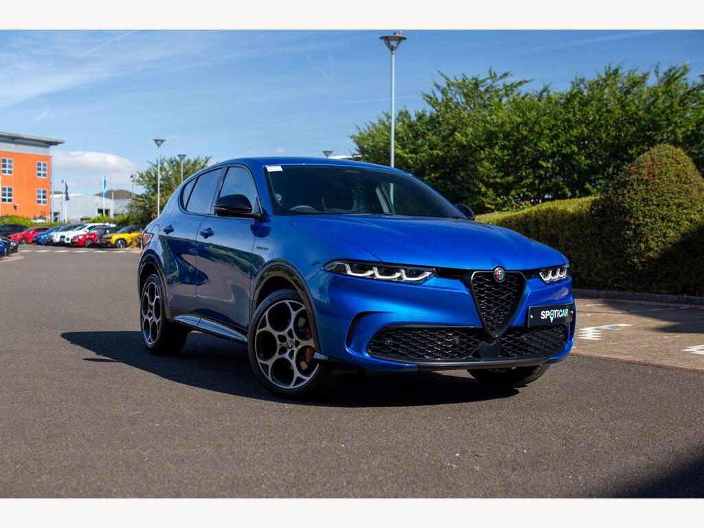 Alfa Romeo Tonale