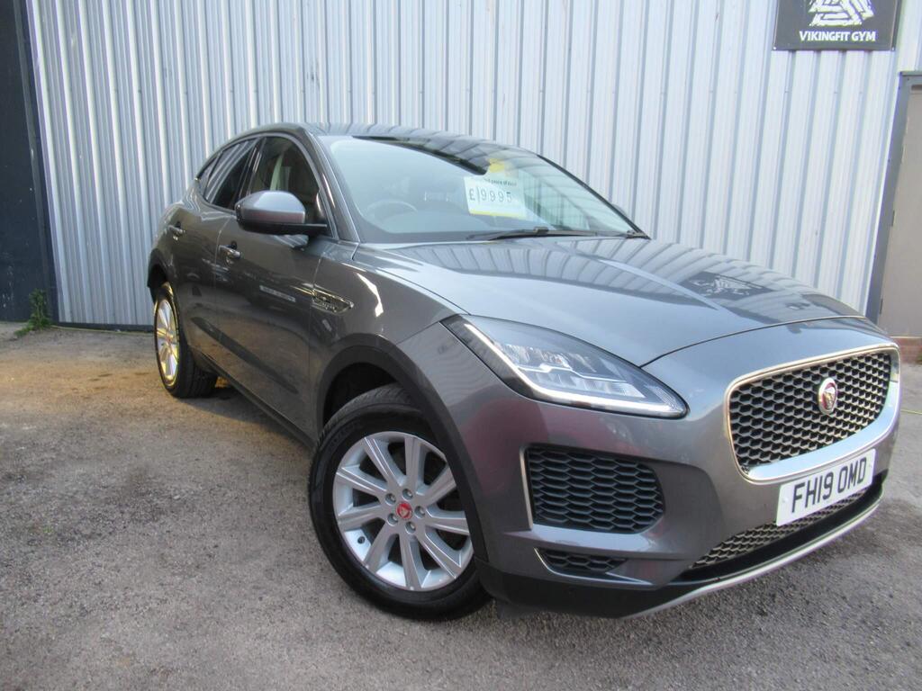 Jaguar E-PACE