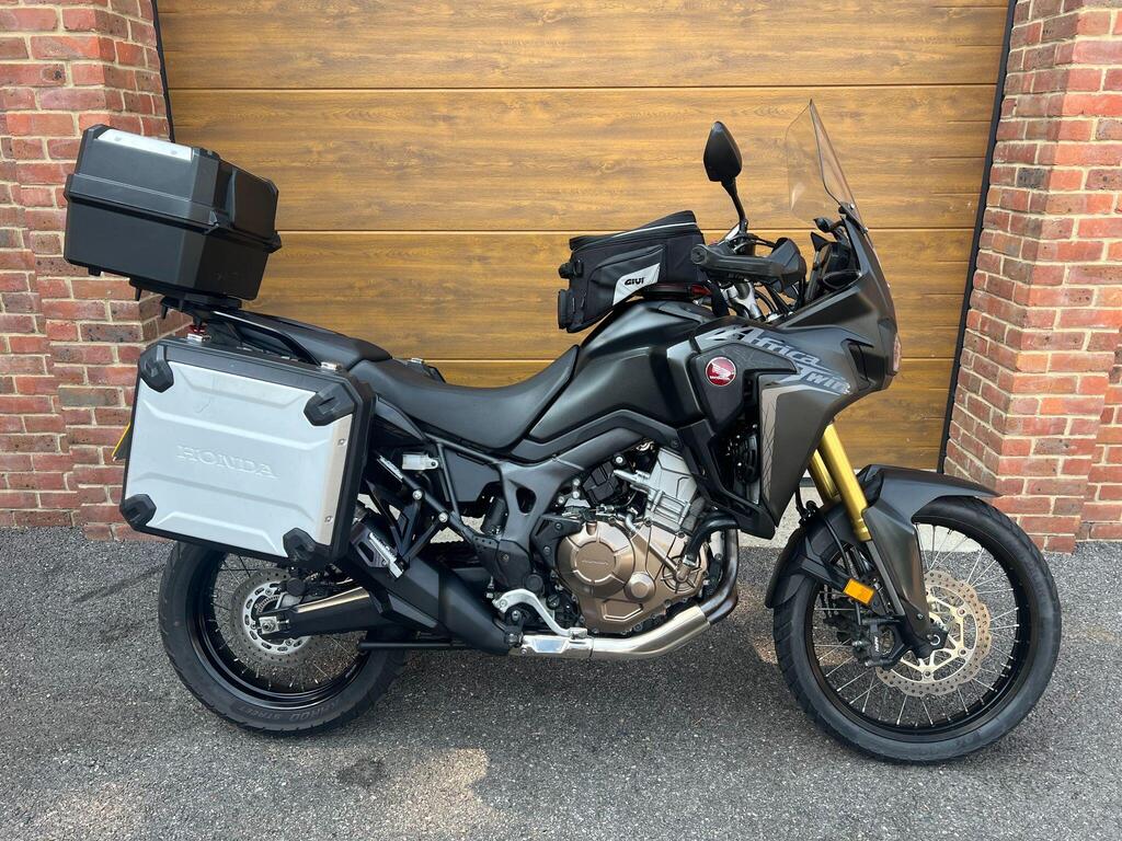 Honda CRF1000L Africa Twin