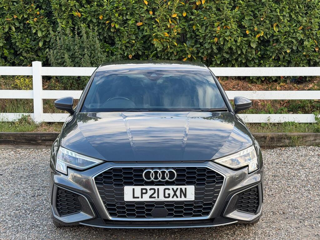 2021 Audi A3 thumbnail 5