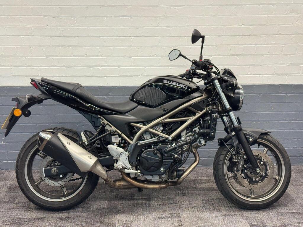 Suzuki SV650