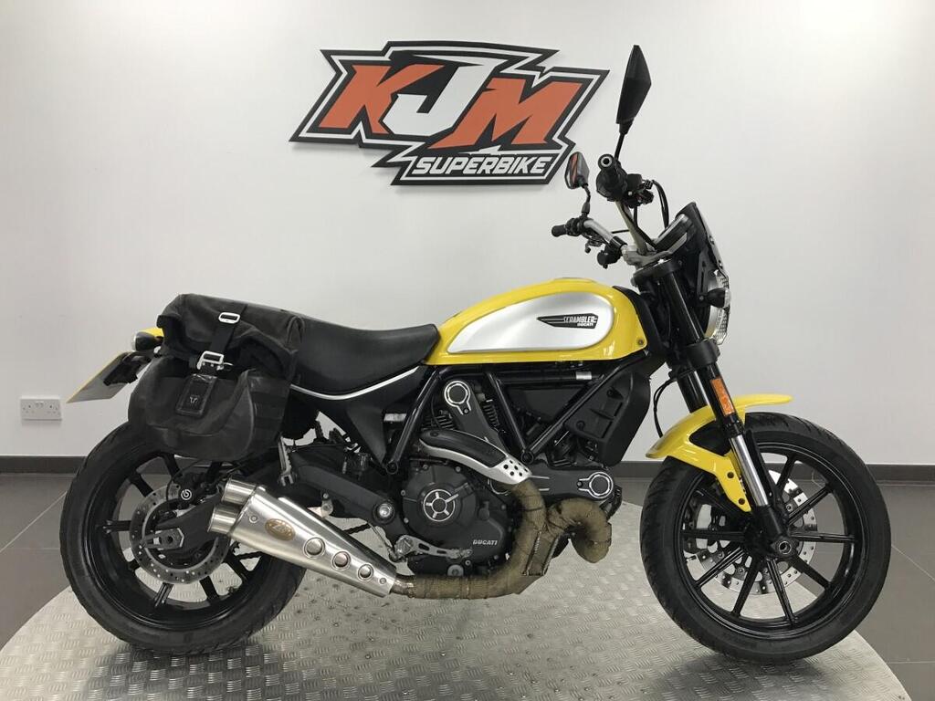 Ducati Scrambler 800