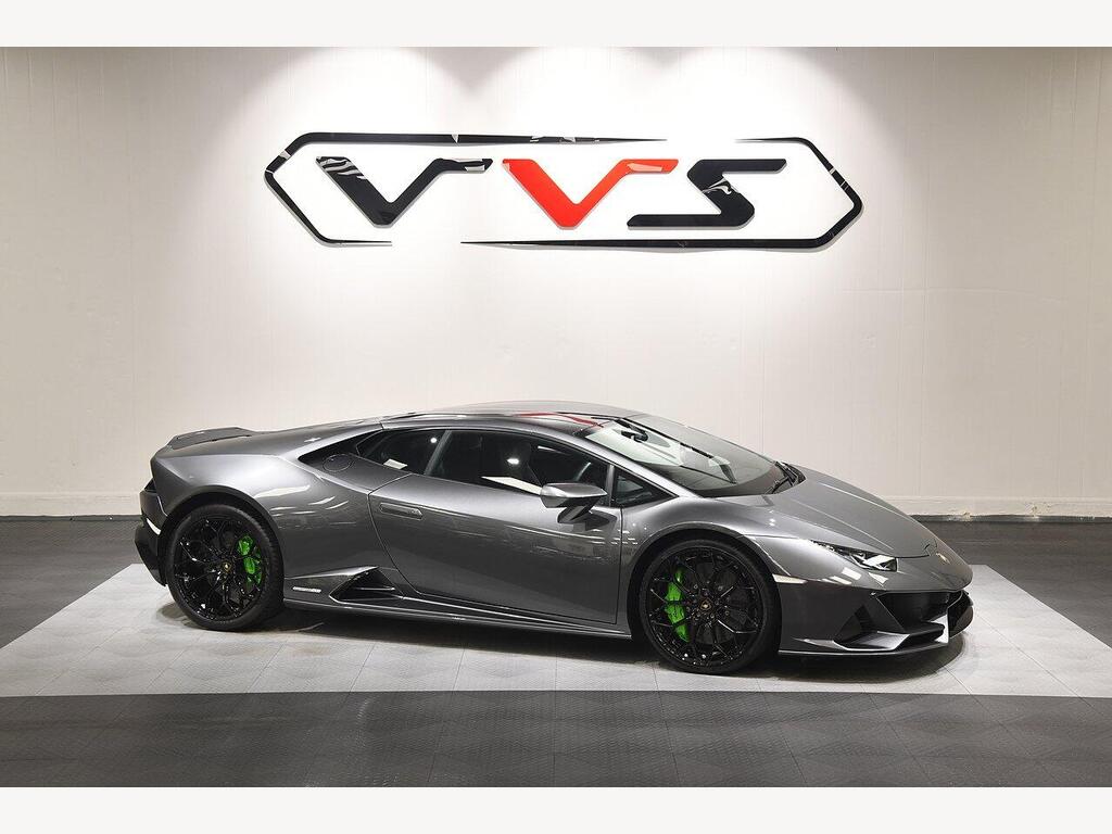 Lamborghini Huracan