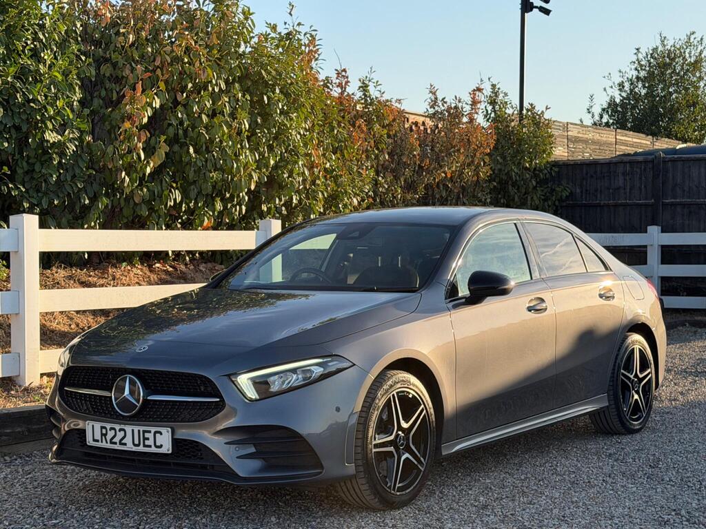 2022 Mercedes-Benz A Class thumbnail 6