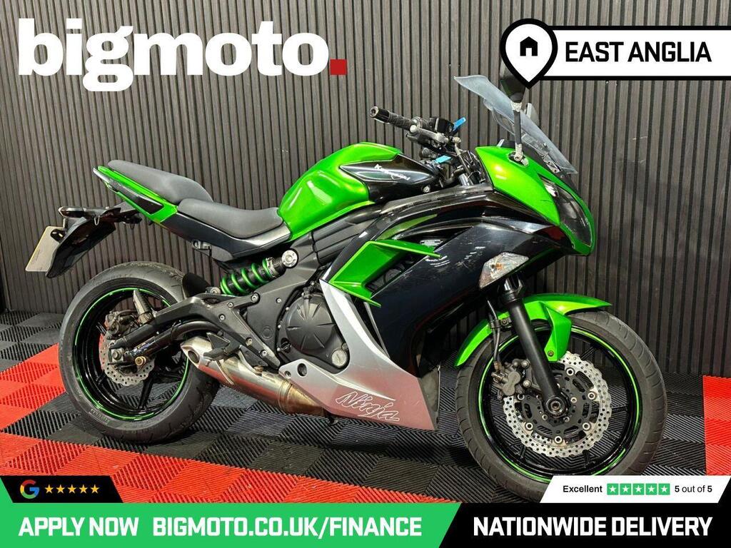 Kawasaki ER-6F