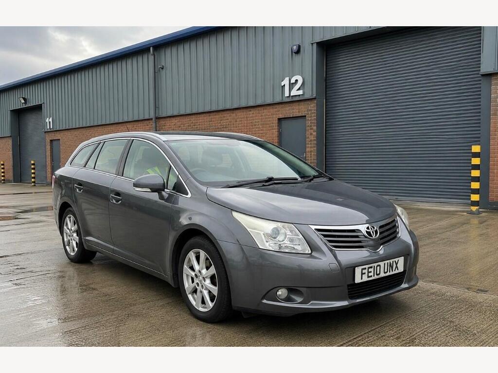 Toyota Avensis Estate 2.0 D-4D TR Tourer Euro 4 5dr