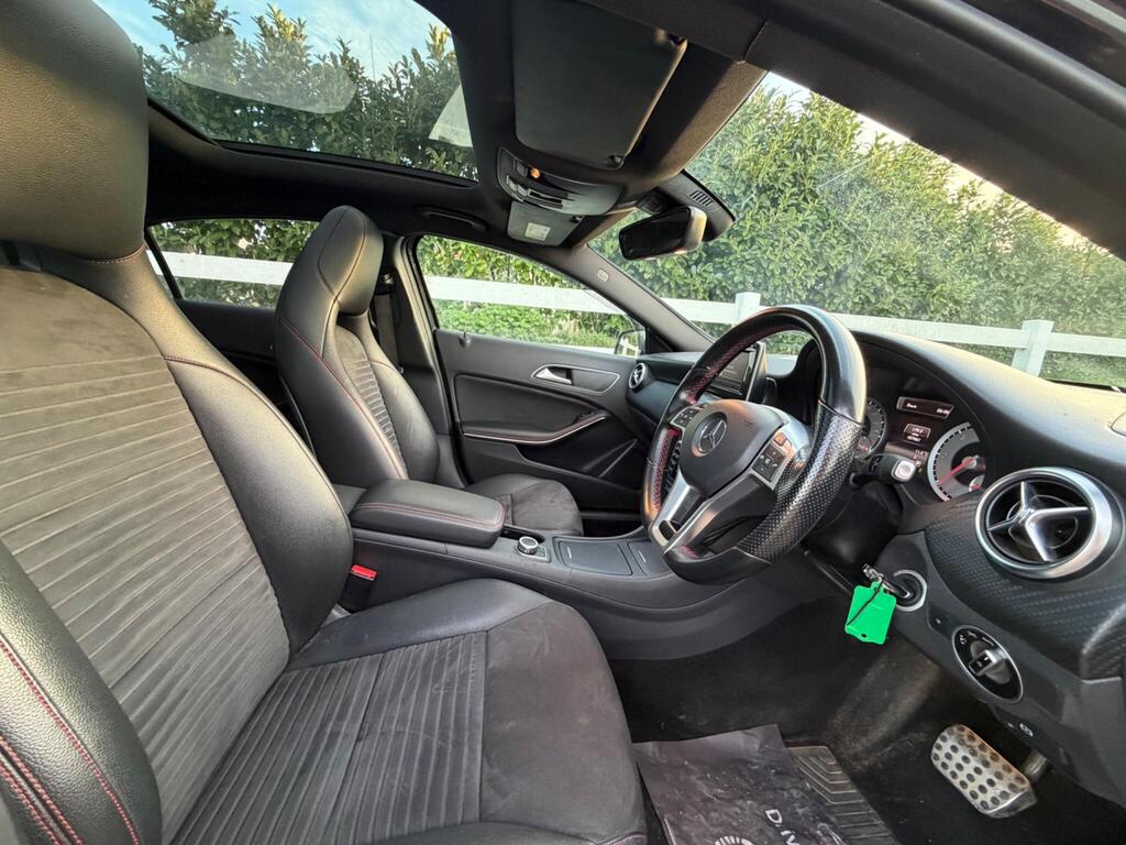 2015 Mercedes-Benz A Class thumbnail 17