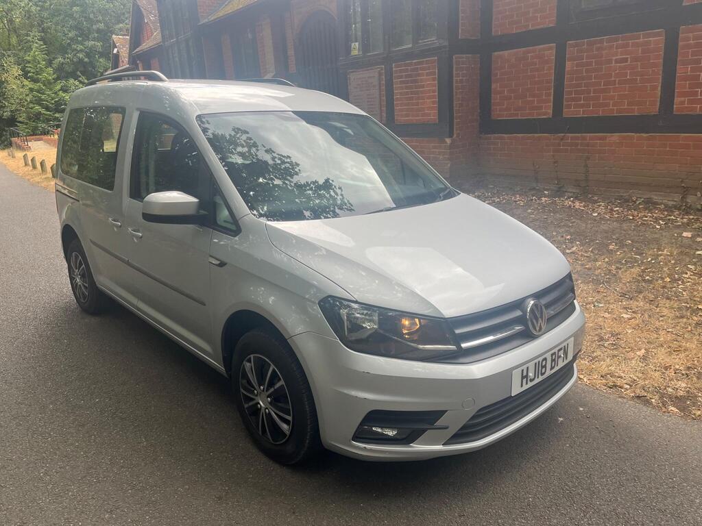 Volkswagen Caddy Life